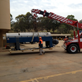 Centrifuge Installation