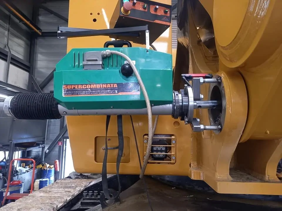Line Boring
